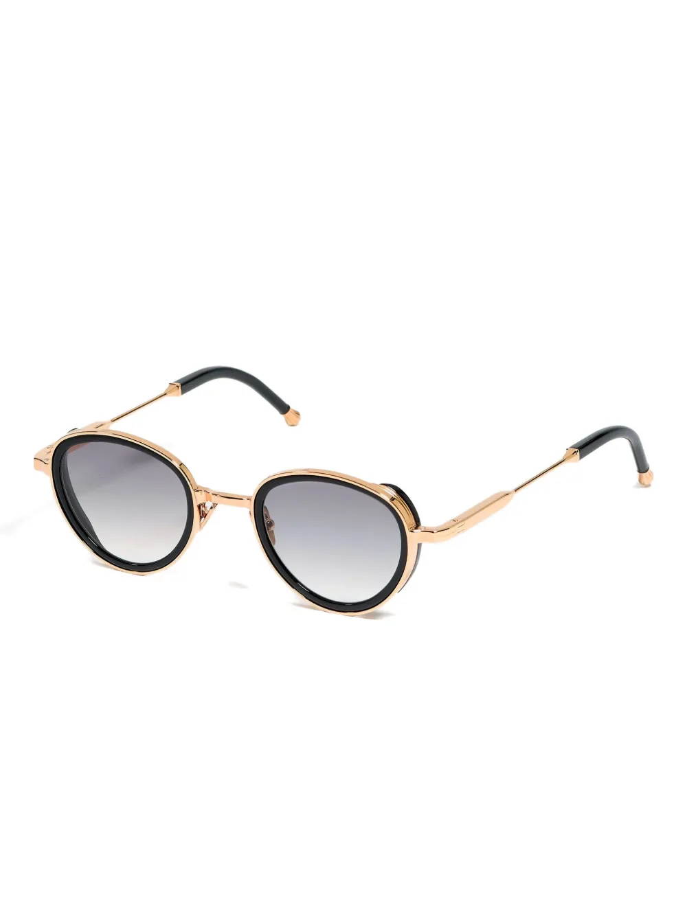 John Dalia Christian sunglasses - Goud
