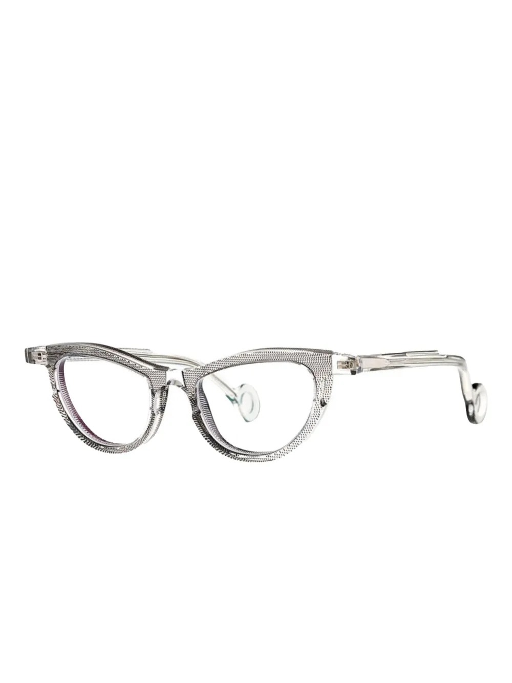 Theo Eyewear Pablo glasses - Grijs