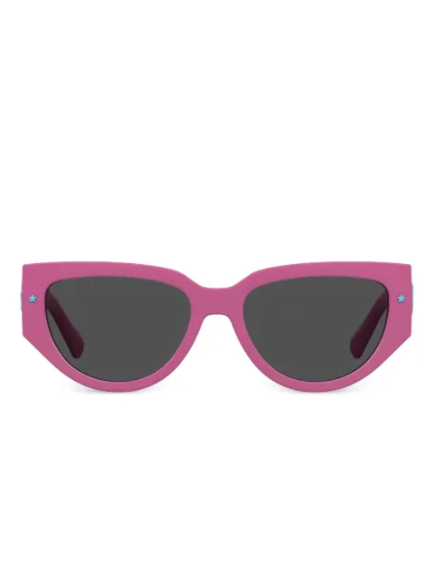 Chiara Ferragni Eyelike-embossed sunglasses