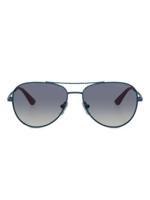 Vogue Eyewear VJ1001 メタルフレーム サングラス