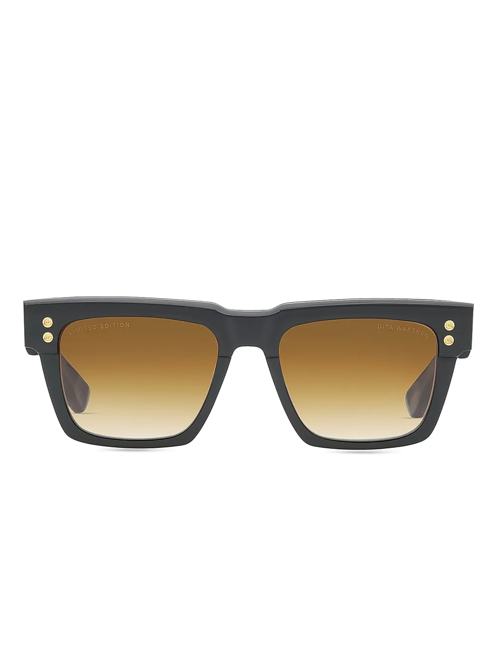 Dita Eyewear Warthen square-frame sunglasses | Black | Image 1