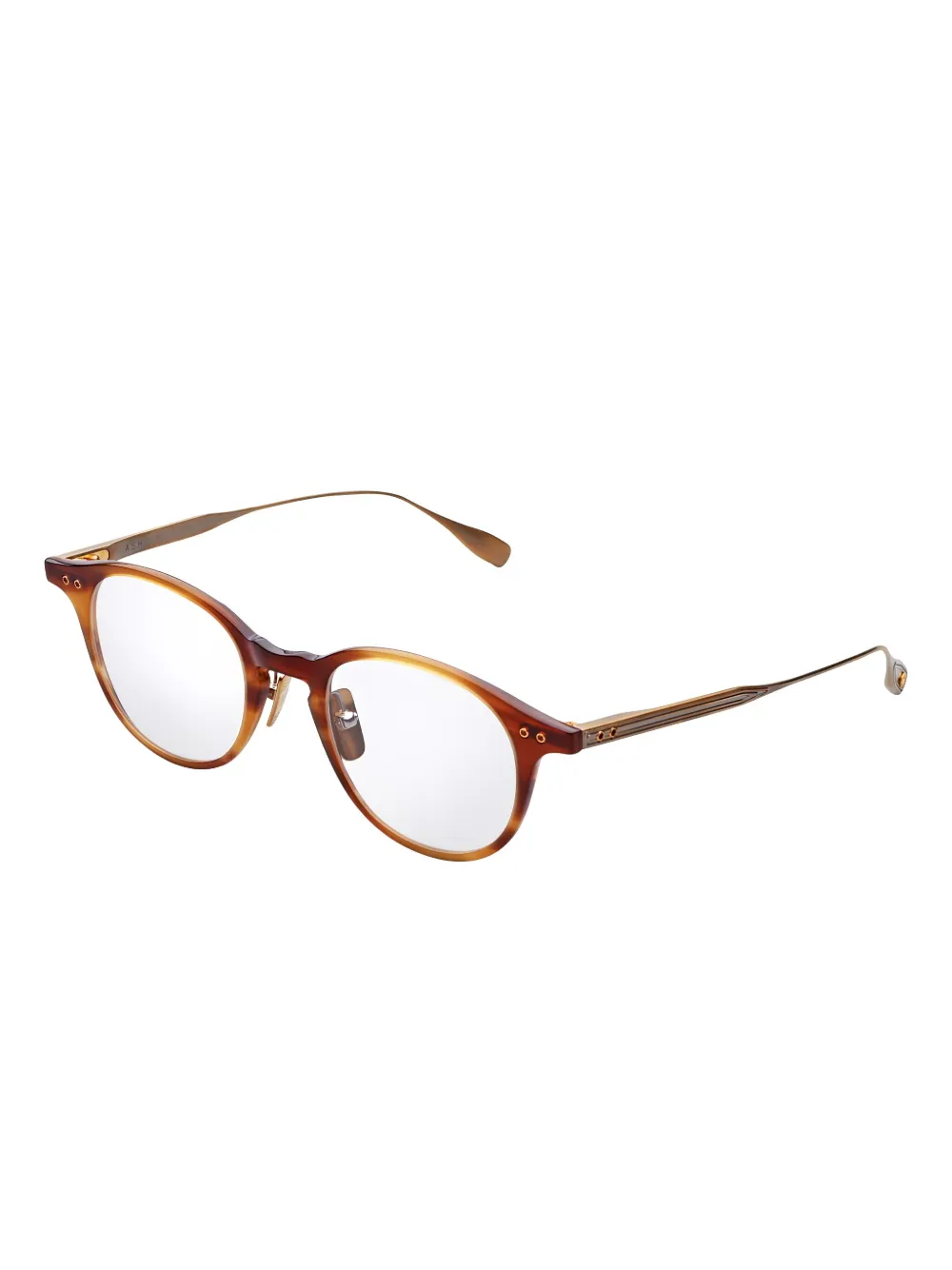 Dita Eyewear Ash glasses - Bruin