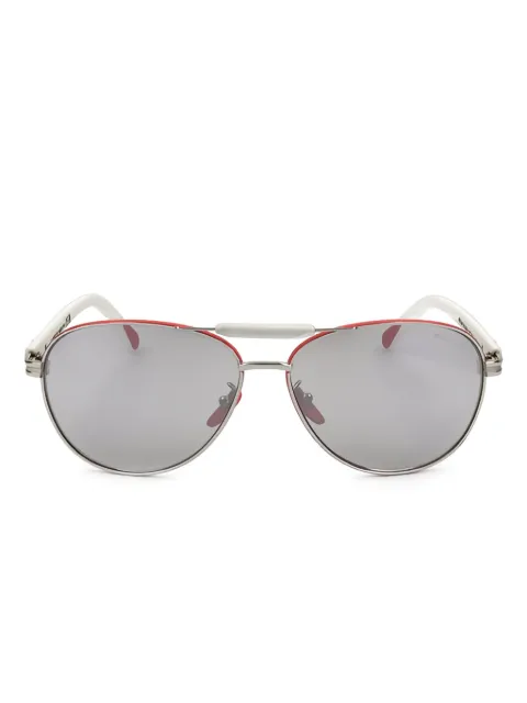 Moncler Eyewear pilot-frame sunglasses 