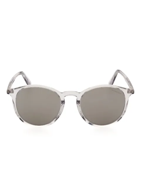 Moncler Eyewear logo-print sunglasses 