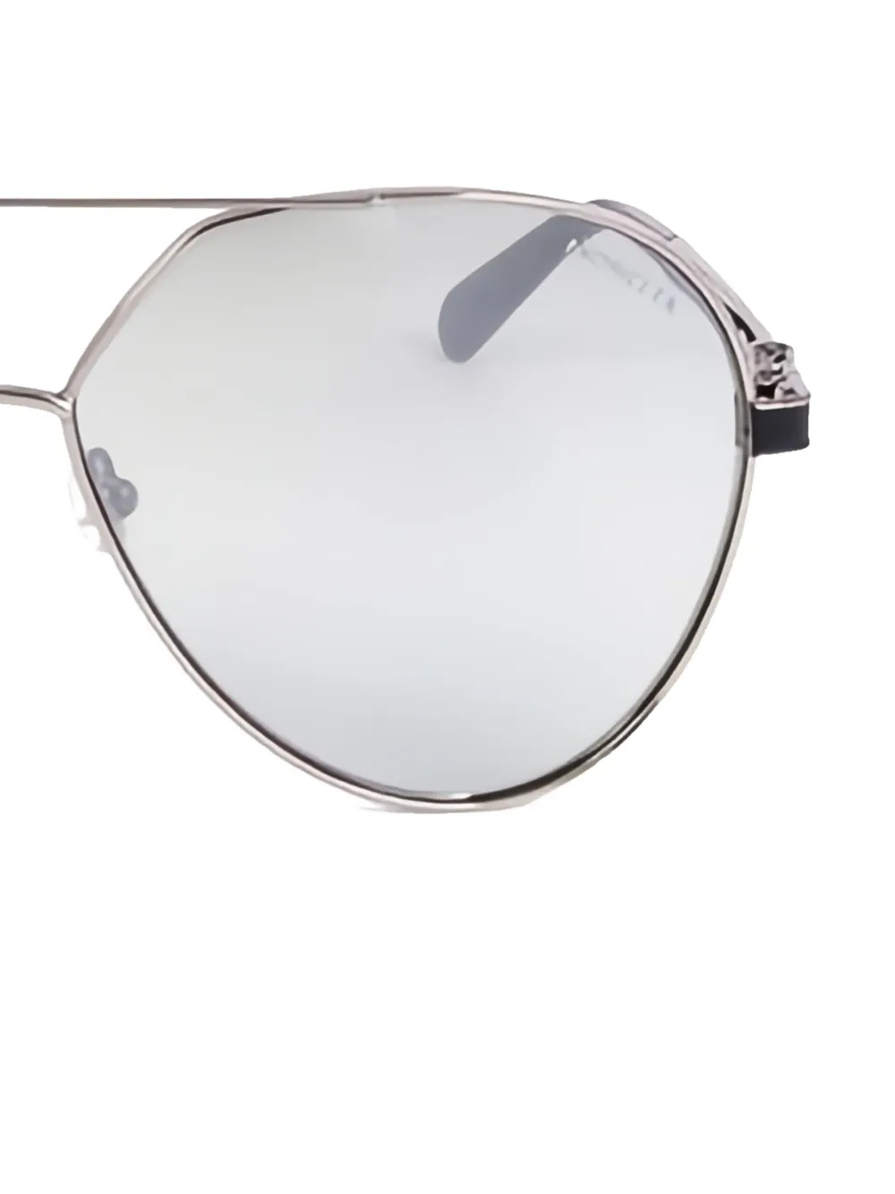 Moncler Eyewear pilot frame sunglasses | Men | Image 2
