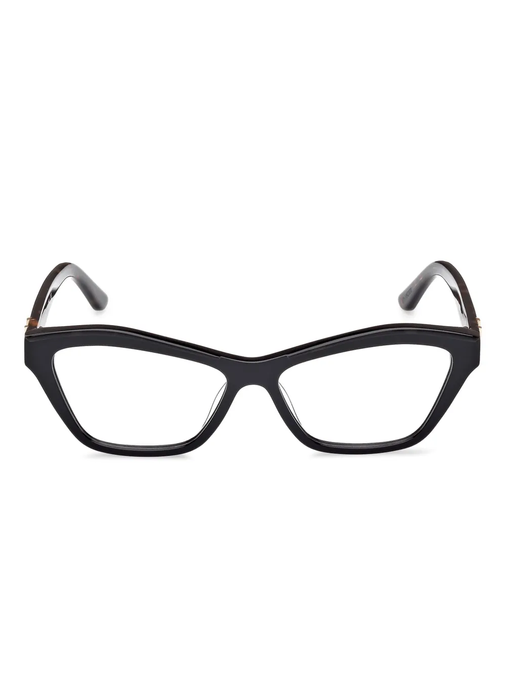 GUESS USA geometric-frame glasses | Image 1