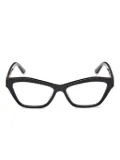GUESS USA geometric-frame glasses - 005