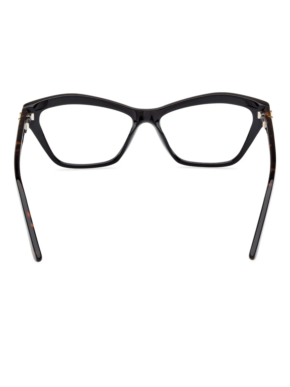 GUESS EYEWEAR Bril met geometrisch montuur 005