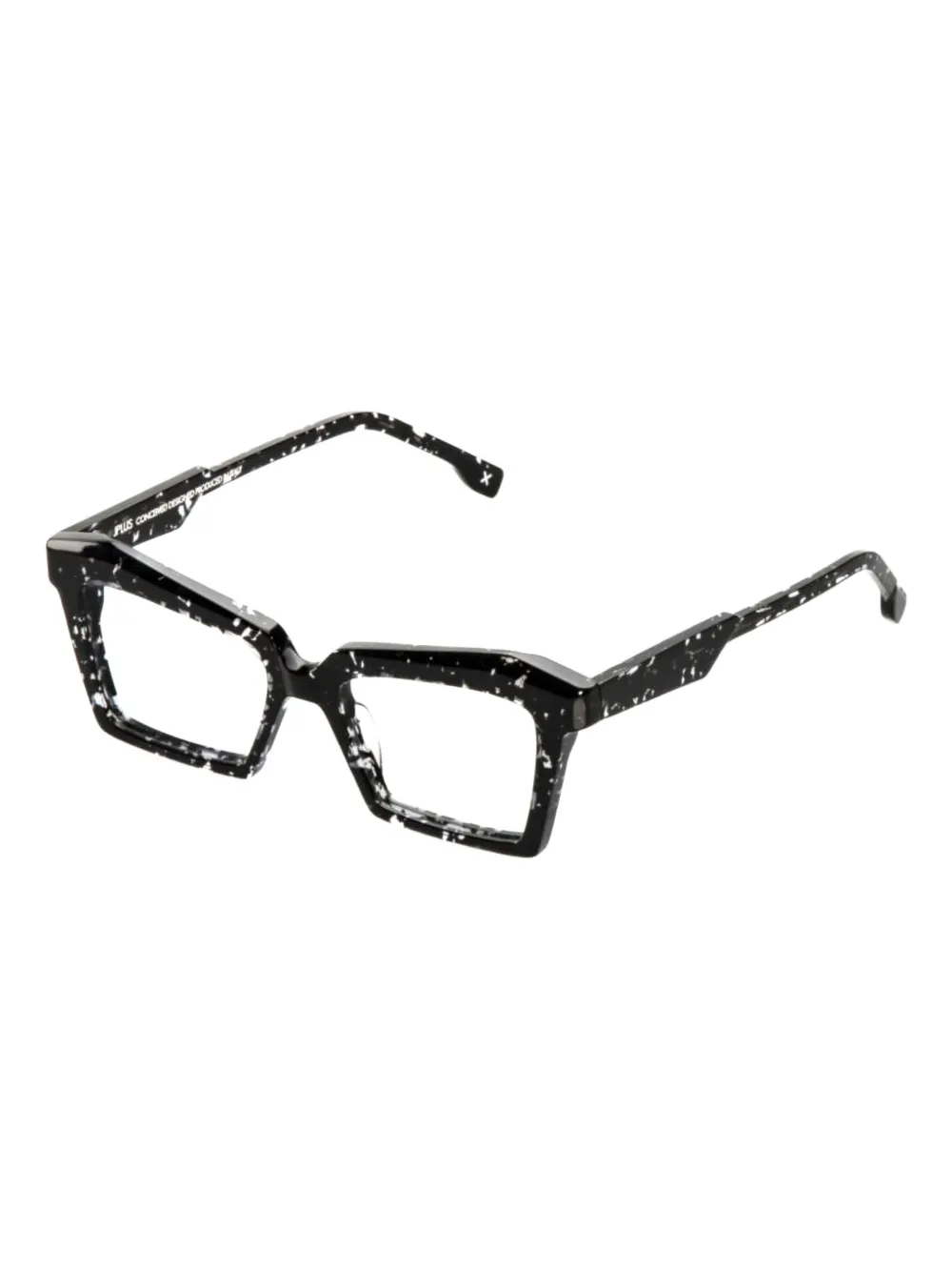 J Plus Inga 13 geometric-frame glasses | Ski Accessories | Image 2