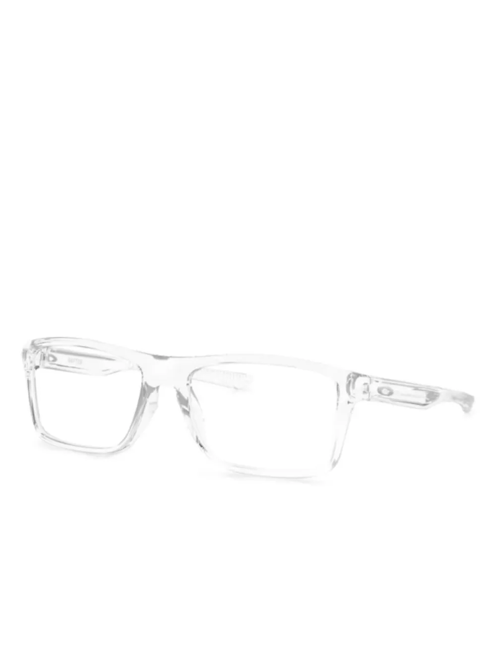 Oakley lentes con armazón rectangular | neutro | Image 1