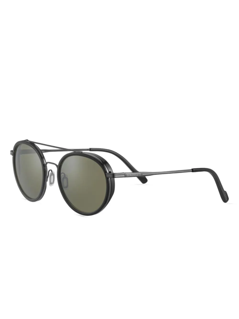 Serengeti Eyewear Geary sunglasses - Zwart