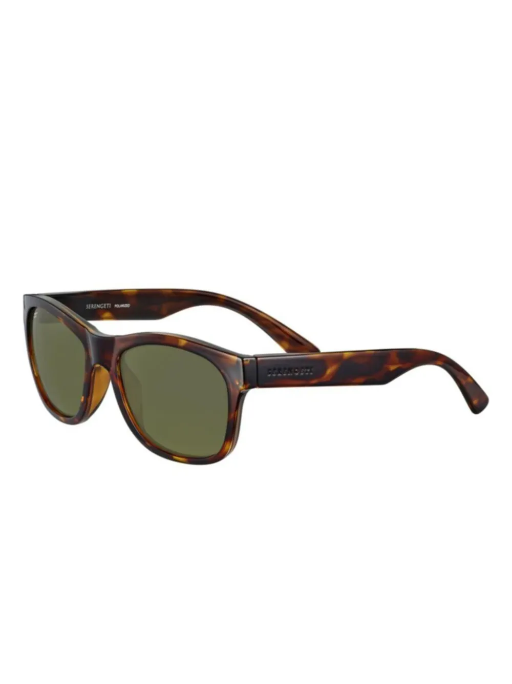 Serengeti Eyewear Chandler sunglasses - Bruin