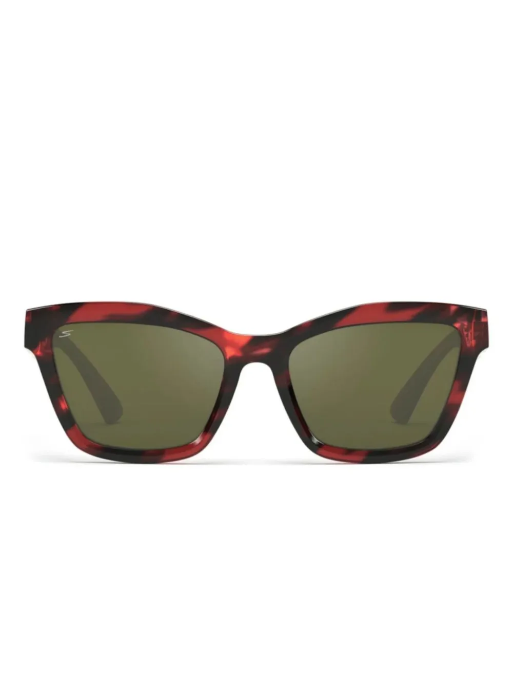 Serengeti Eyewear Rolla sunglasses - Rosso