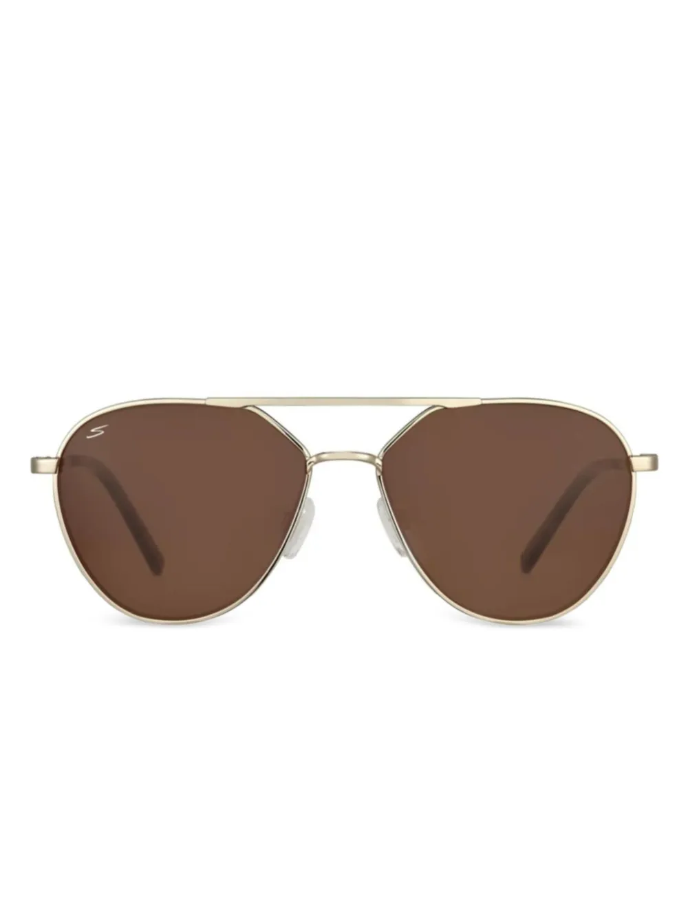 Serengeti Eyewear Odell zonnebril Goud