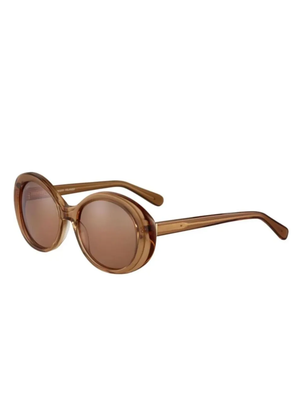 Serengeti Eyewear Bacall zonnebril - Bruin