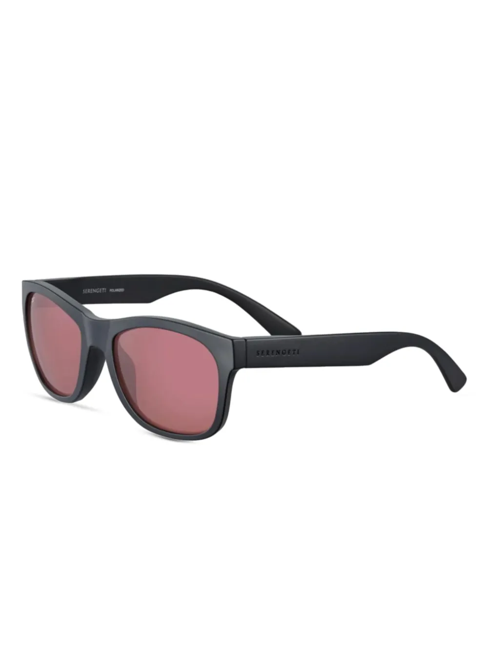 Serengeti Eyewear Chandler sunglasses - Zwart