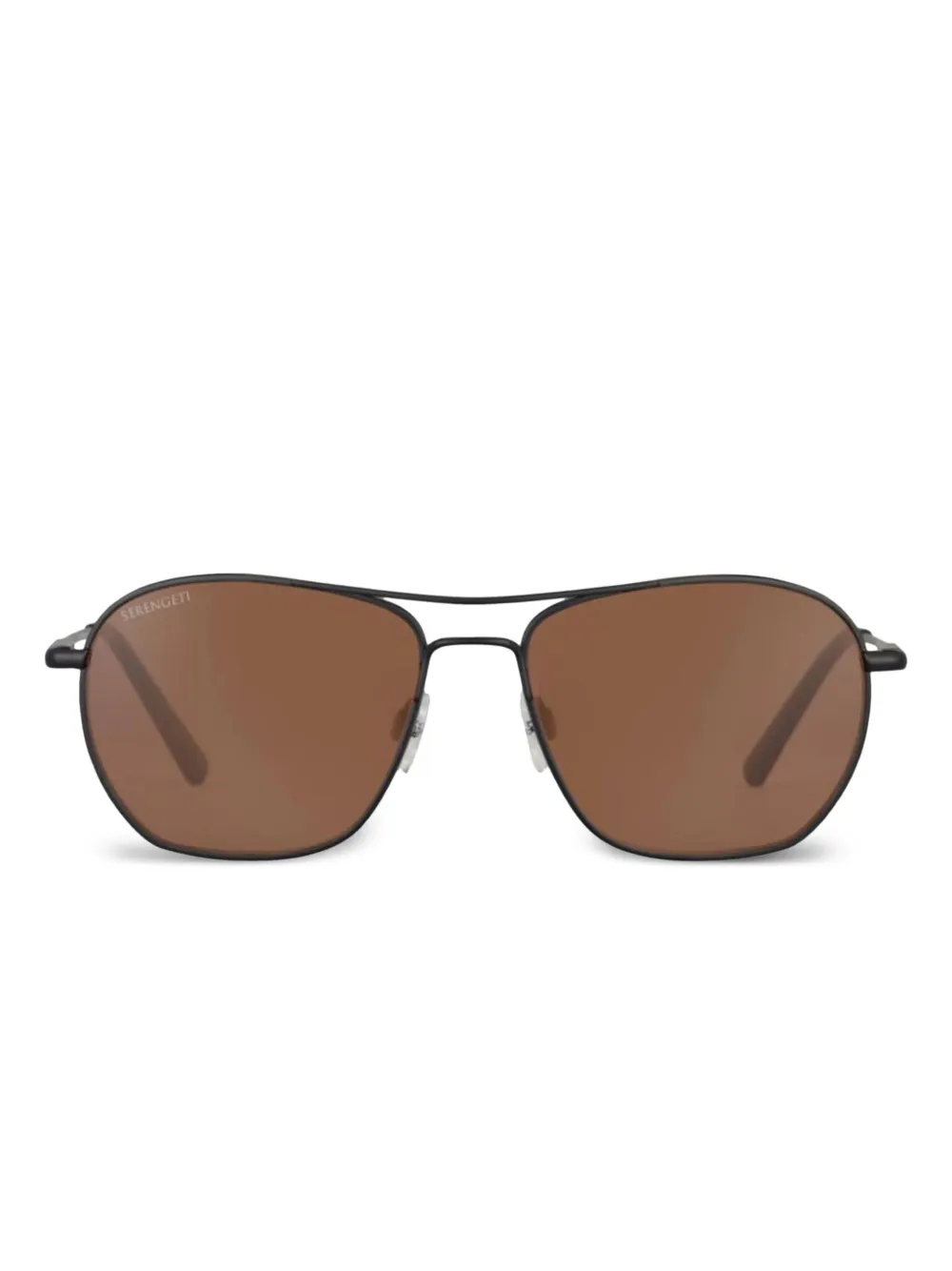 Serengeti Eyewear Lunger zonnebril Zwart