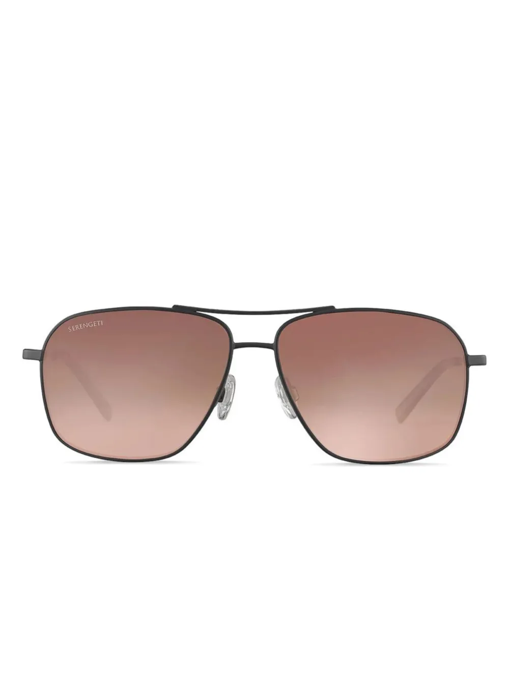 Serengeti Eyewear Dorwinn sunglasses - Nero