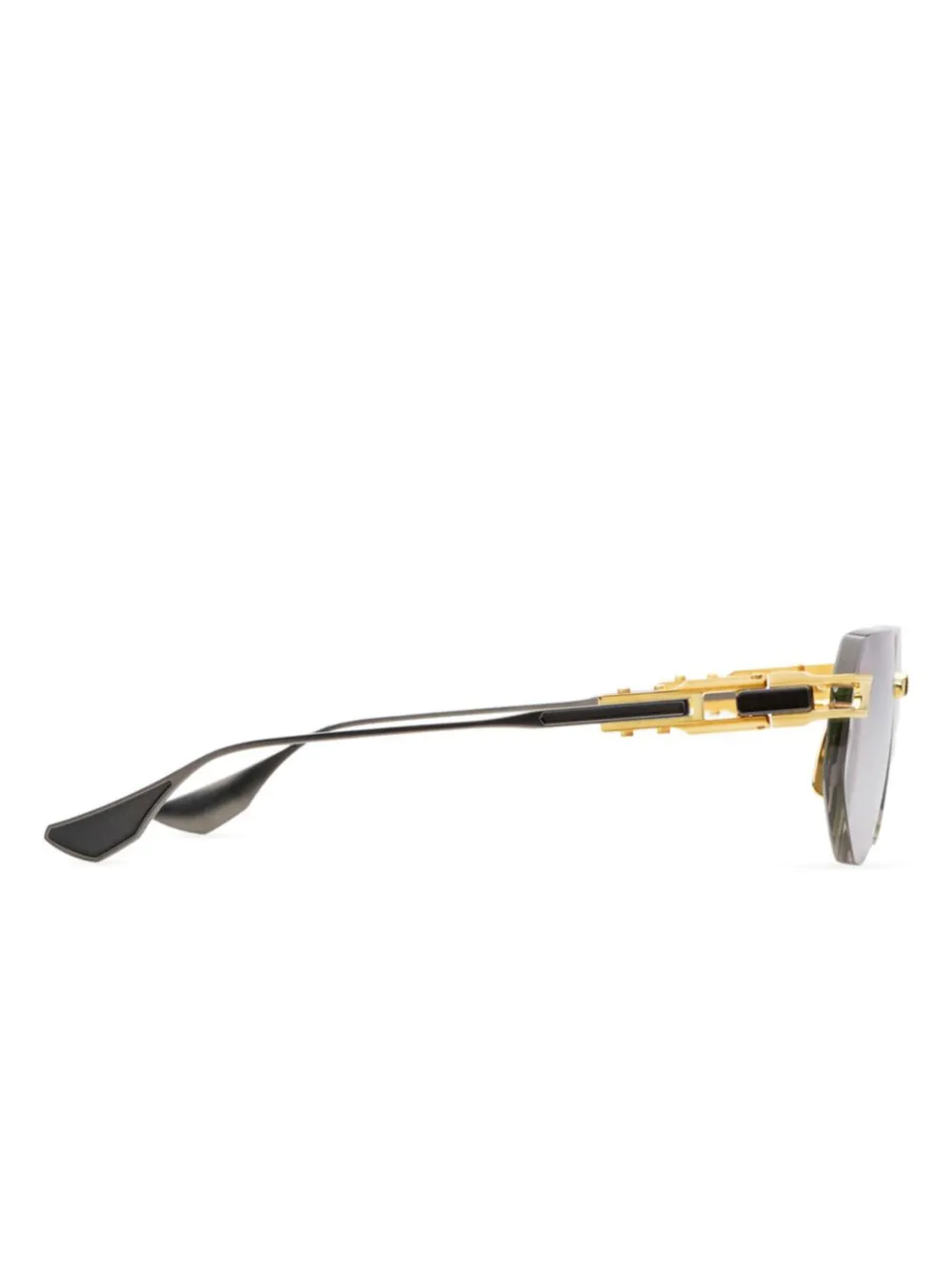 Dita Eyewear Grand-Emperyn zonnebril Goud