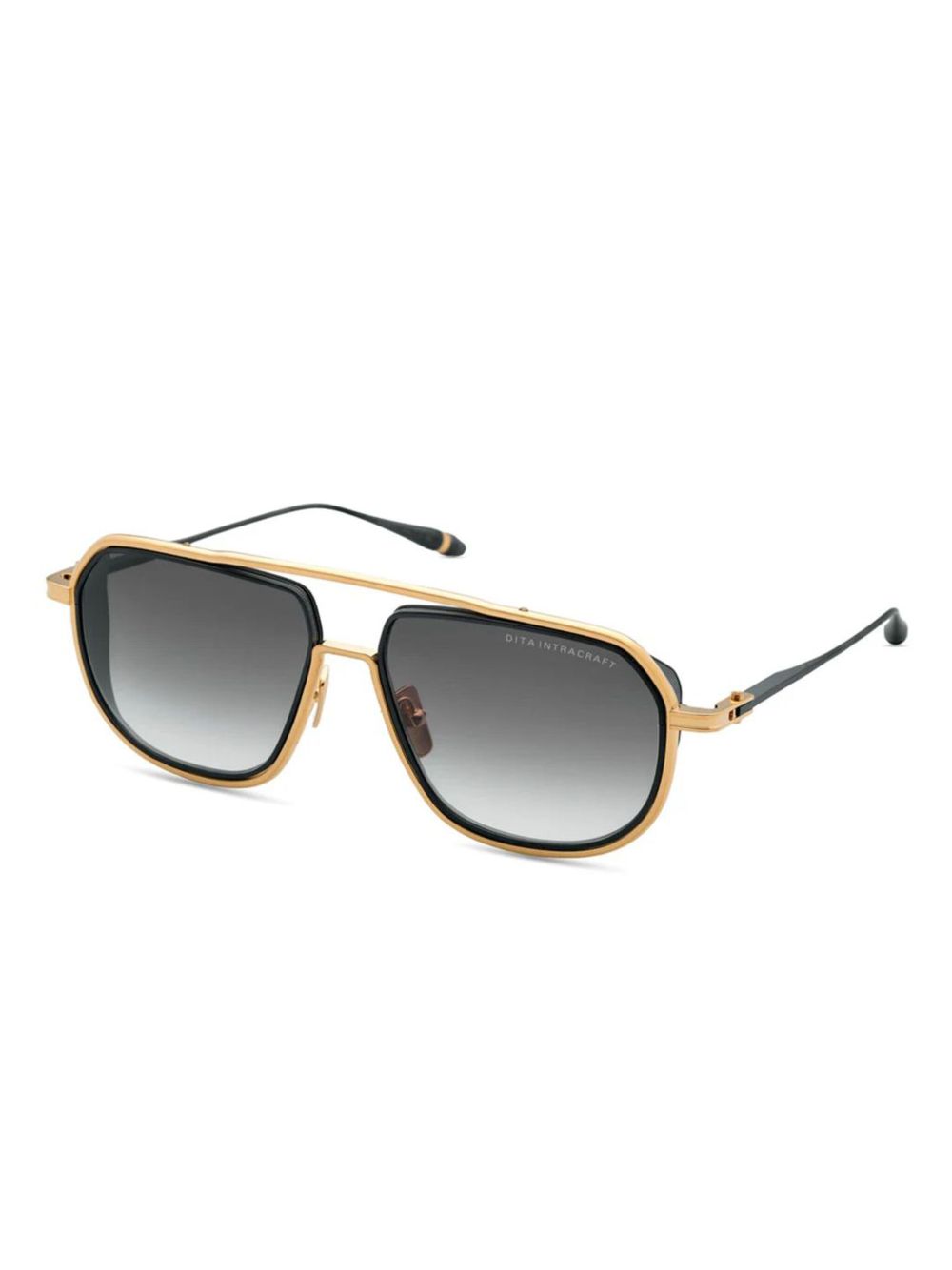 Dita Eyewear Intracraft sunglasses - Goud