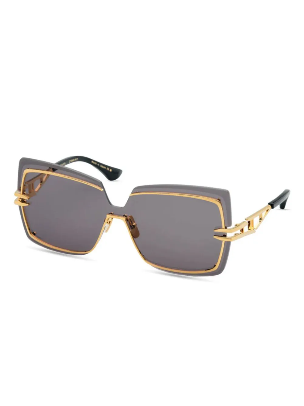 Dita Eyewear BROKYN zonnebril Goud