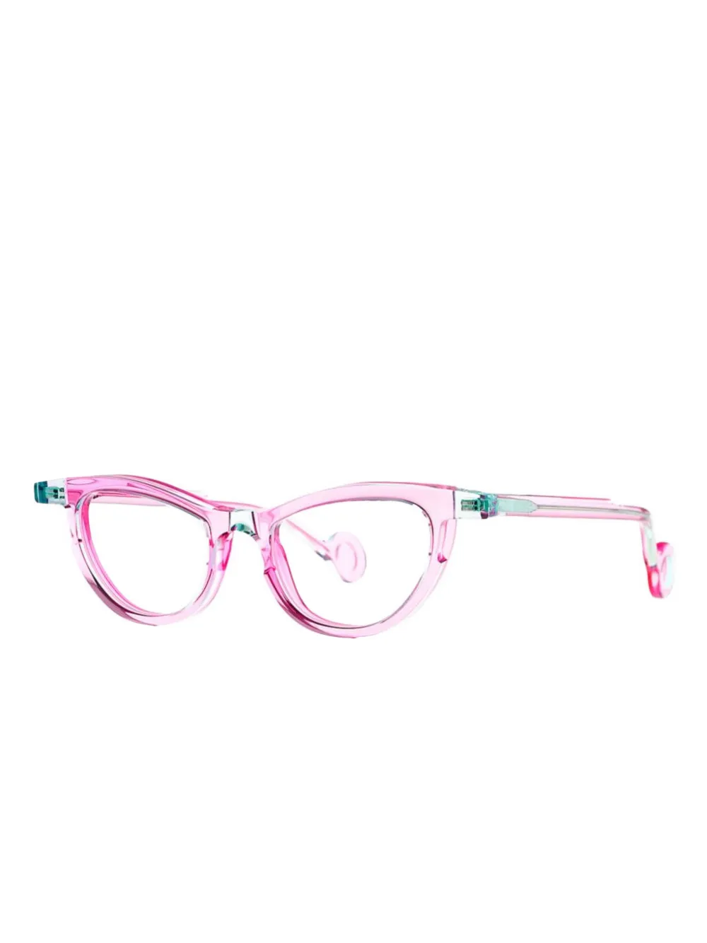 Theo Eyewear Pablo glasses - Roze