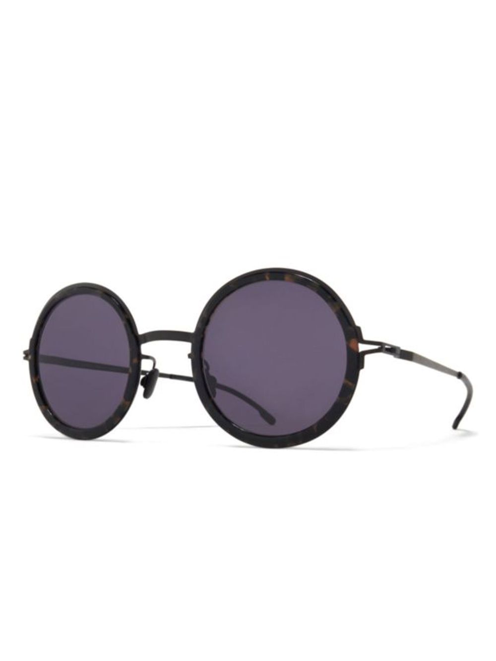 Mykita Monroe zonnebril - Bruin