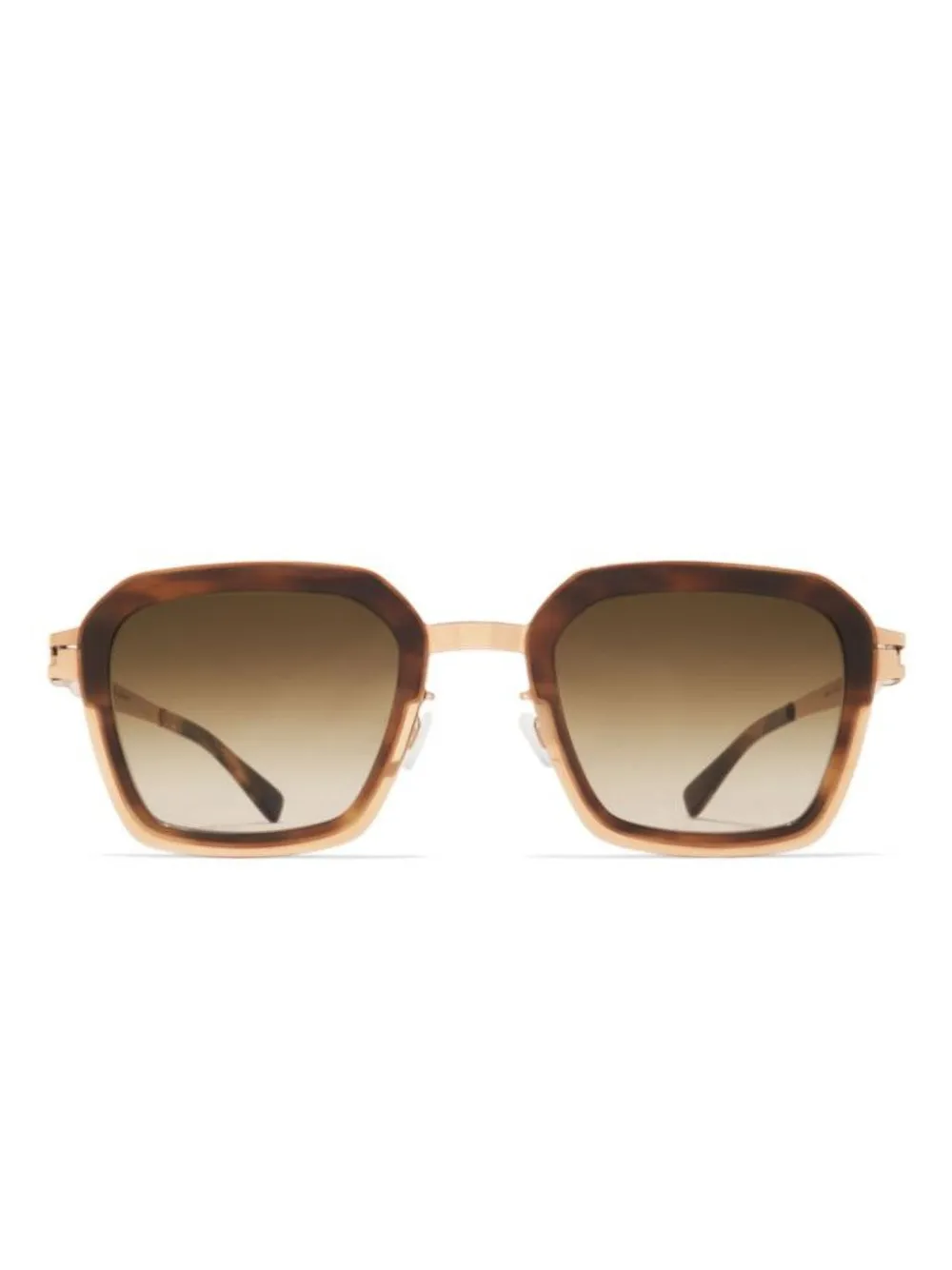 Mykita Misty zonnebril Bruin