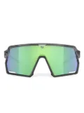 Rudy Project Kelion Crystal Ash sunglasses - Black