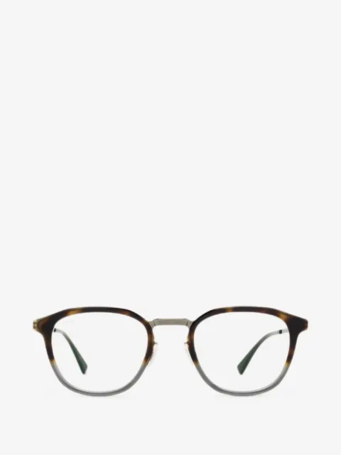 Mykita Pavi squared-frame glasses