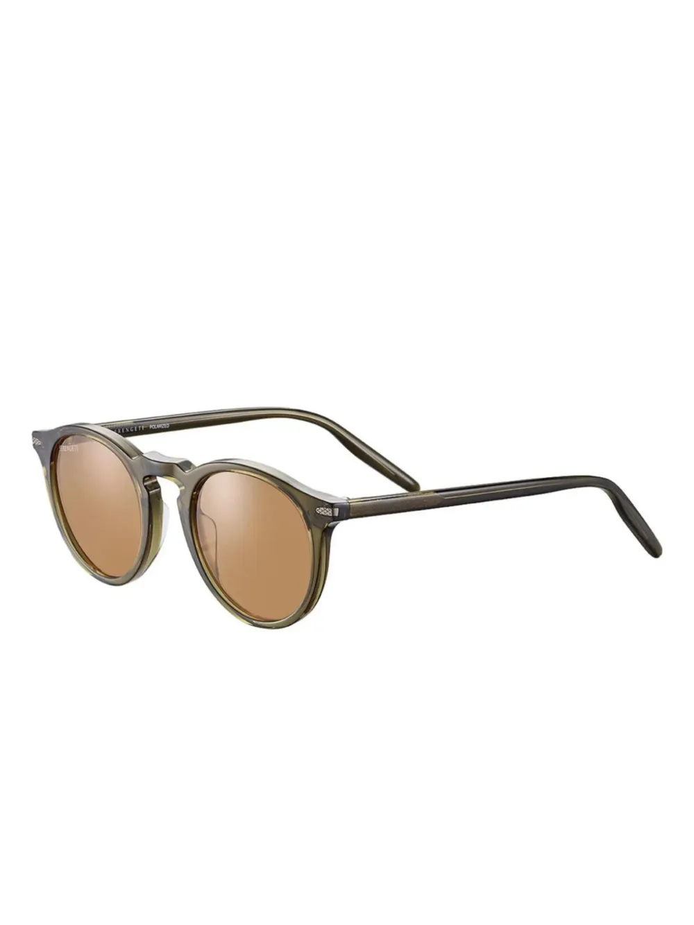 Serengeti Eyewear Raffele sunglasses - Groen