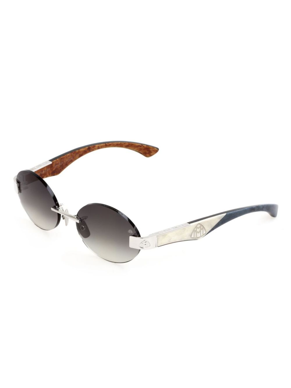 Maybach eyewear The Magic II sunglasses - Grijs