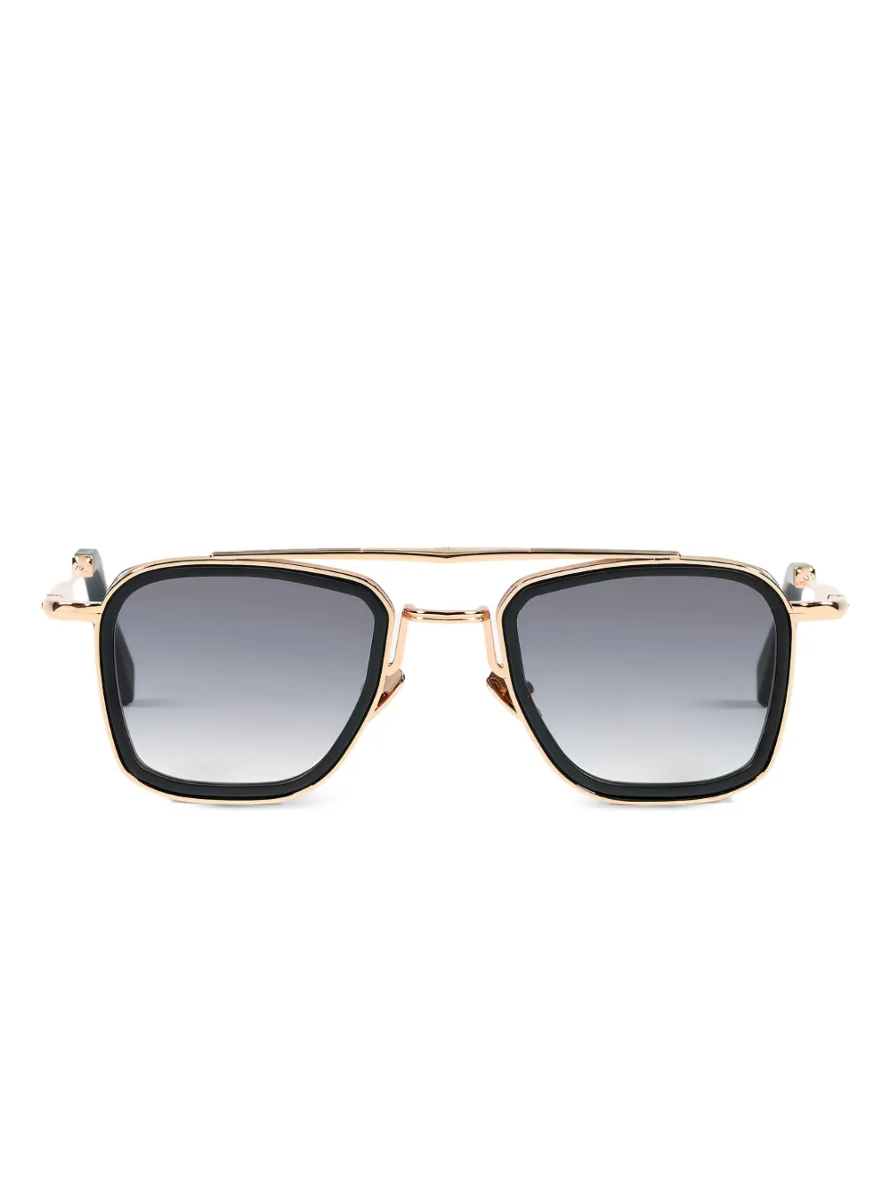John Dalia Robert sunglasses | Gold | Image 1
