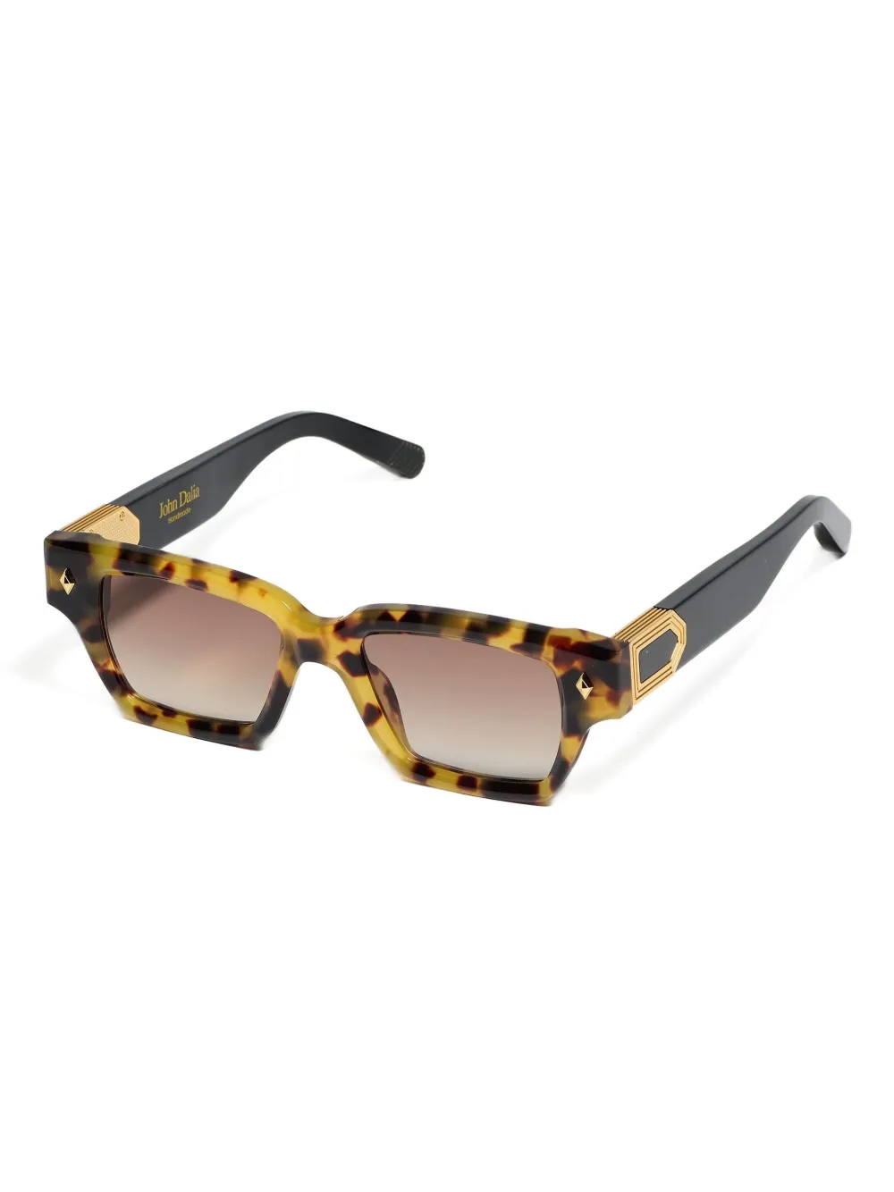 John Dalia Project 03 sunglasses - Bruin