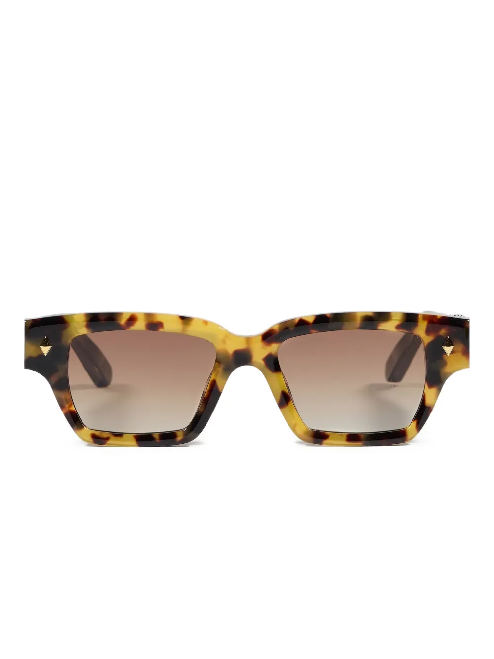 John Dalia lentes de sol Project 03 | marrón | Image 1