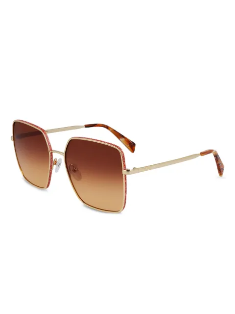 LIU JO square-frame sunglasses