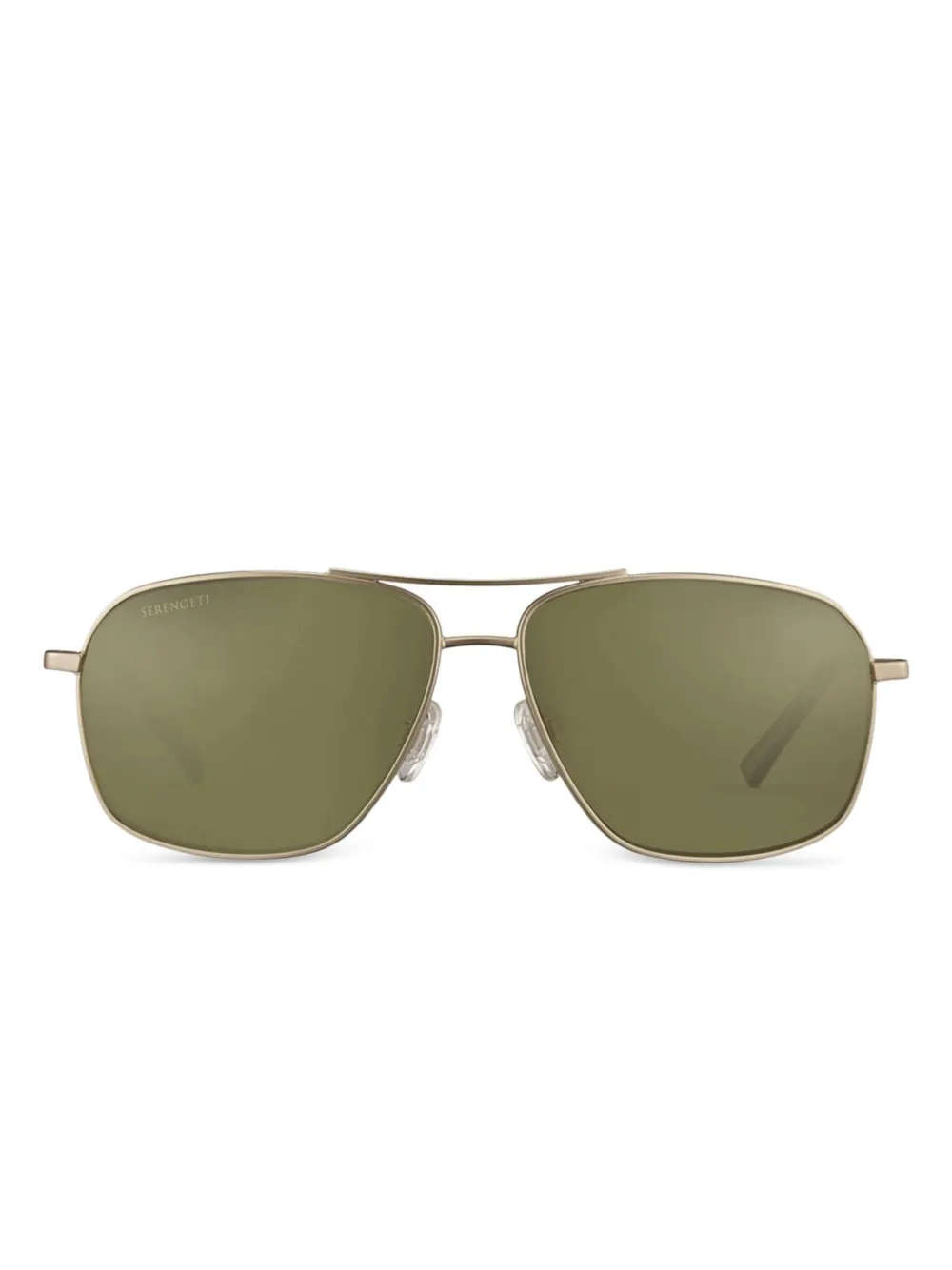 Serengeti Eyewear Dorwin zonnebril Goud