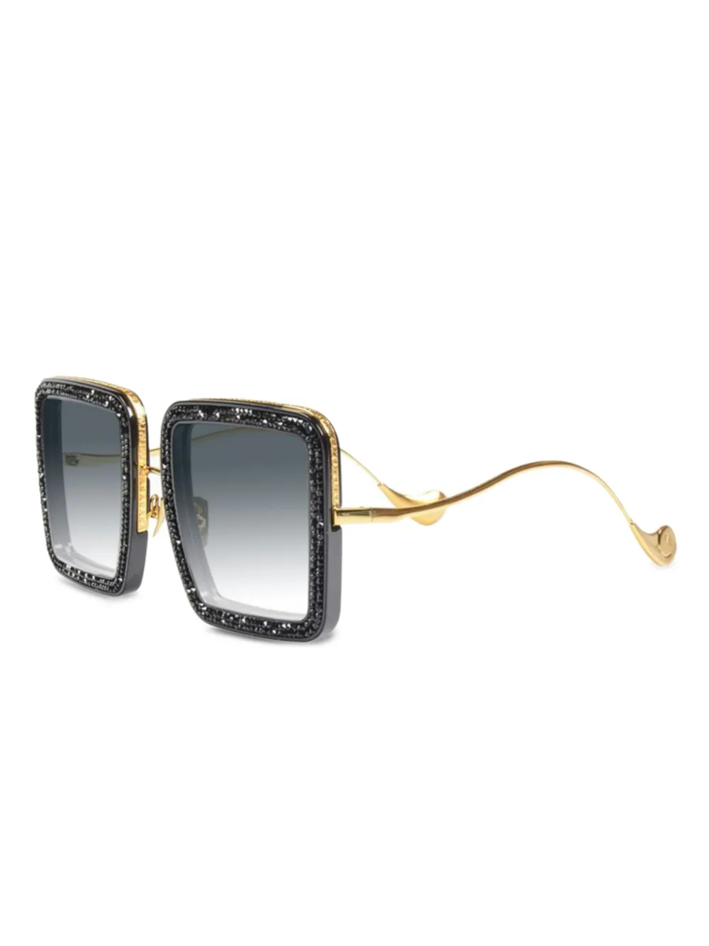 ANNA-KARIN KARLSSON Beaming Sky sunglasses - Goud