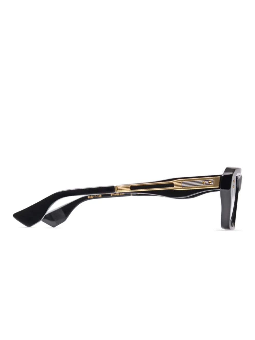 Dita Eyewear Detron zonnebril Zwart