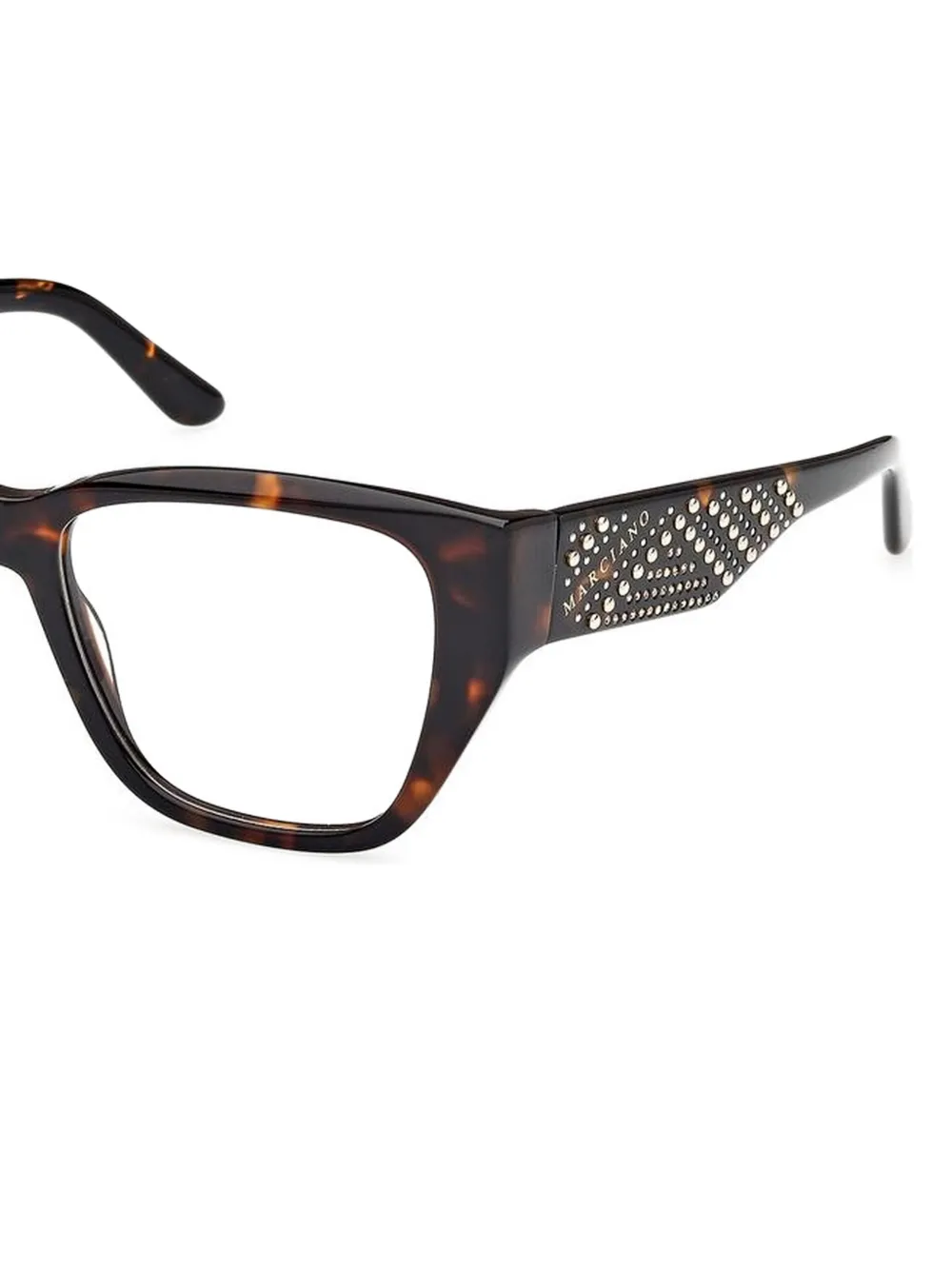 GUESS EYEWEAR square-frame glasses | Men | Image 2