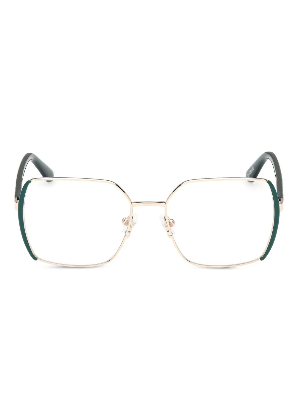 GUESS USA lunettes de vue à monture carrée | or | Image 1