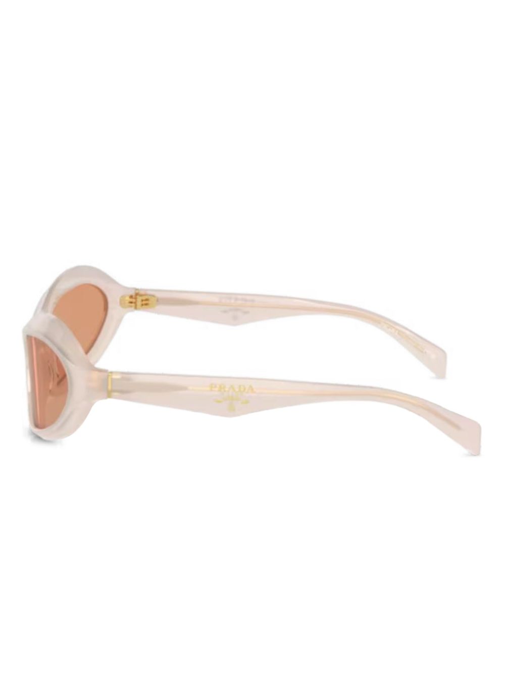 Prada Eyewear A20S sunglasses - Beige