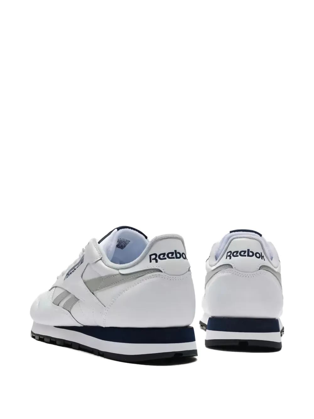 Reebok Classic Leather "Vecnav" sneakers White