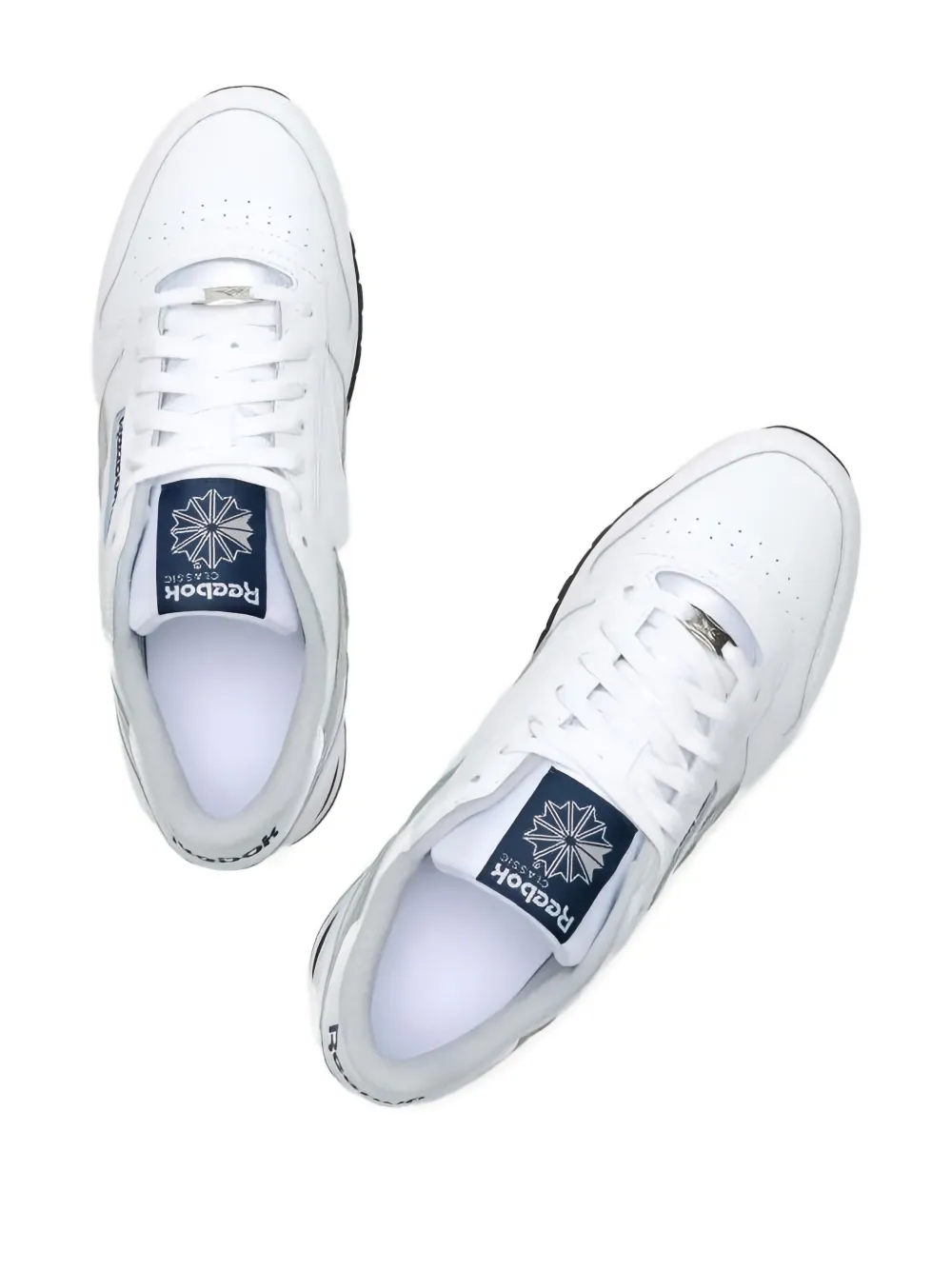 Reebok Classic Leather "Vecnav" sneakers White