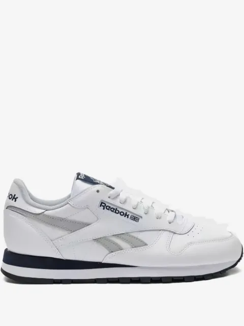 Reebok baskets 'Vecnav' en cuir