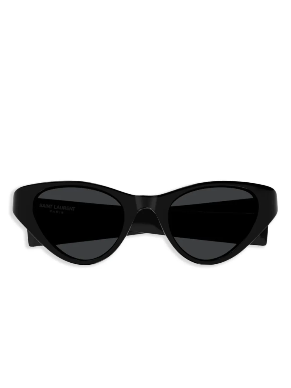 Saint Laurent Eyewear SL144 bril Zwart