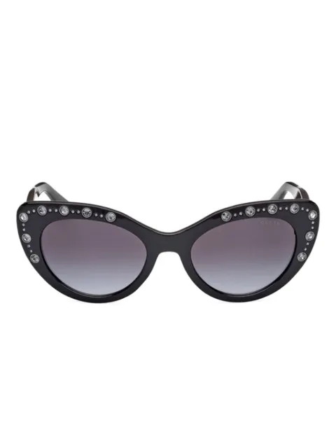 GUESS EYEWEAR キャットアイ サングラス