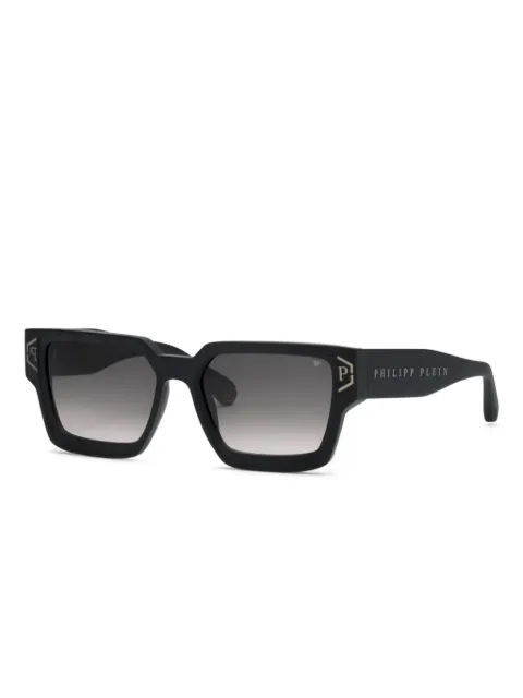 Philipp Plein Eyewear rectangle shape sunglasses 