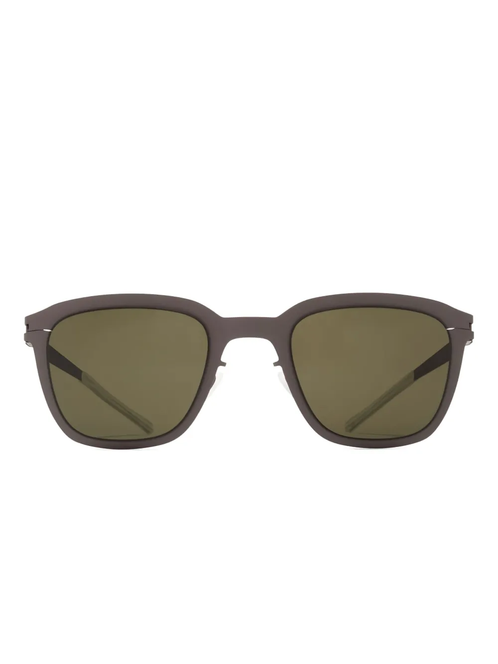 Mykita Avery square-frame sunglasses Bruin