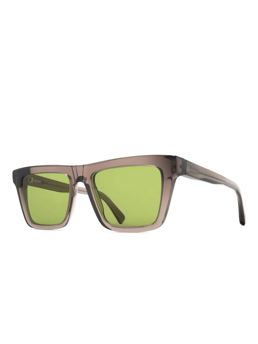 Mykita square-frame sunglasses Bruin